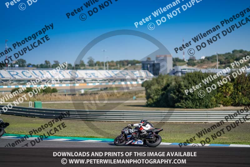 25 to 27th november 2017;Jerez;event digital images;motorbikes;no limits;peter wileman photography;trackday;trackday digital images